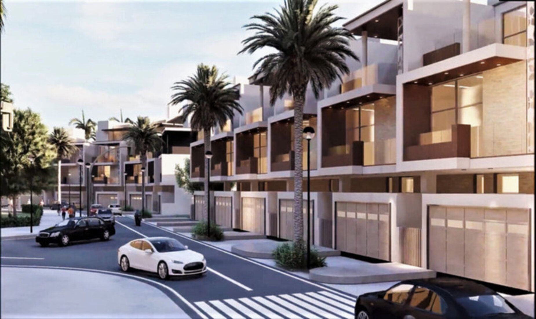 Modern Town Houses designed to represents the ultimate in residential living, within dedicated neighborhood in huge city  with 9 Years Payment Plan 