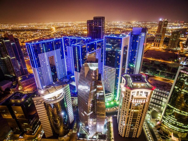 Покупка недвижимости в Катаре The Pearl Qatar-1