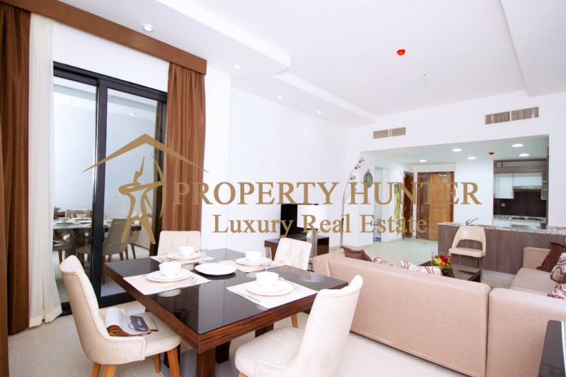 A13 Residential Building in Fox Hills in Lusail -2