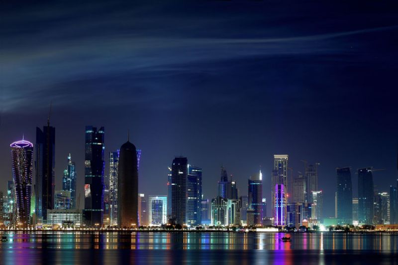 زندگی مهاجر در قطر-2