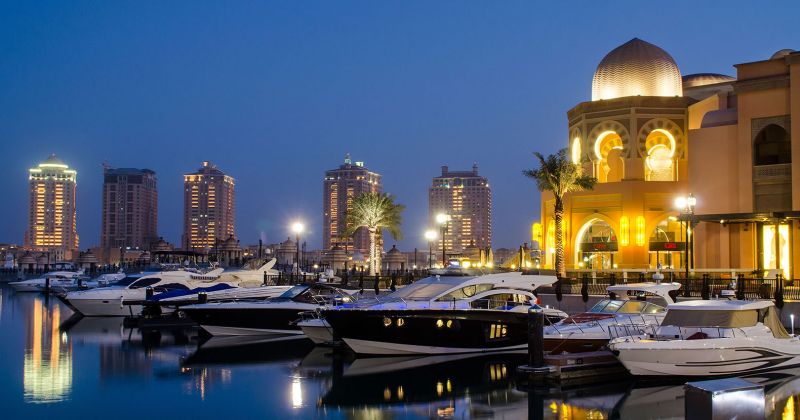 Покупка недвижимости в Катаре The Pearl Qatar-4