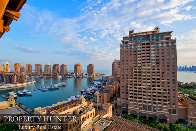 2 Bedrooms Apartment for sale in Qatar Doha The Pearl ...