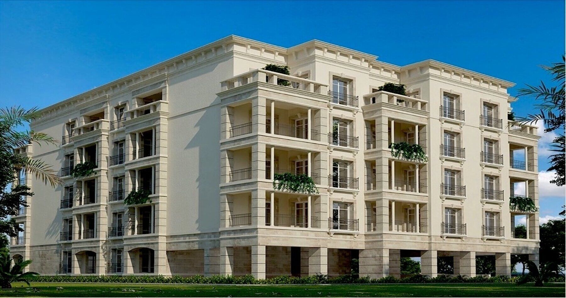 Fox Hills Residences