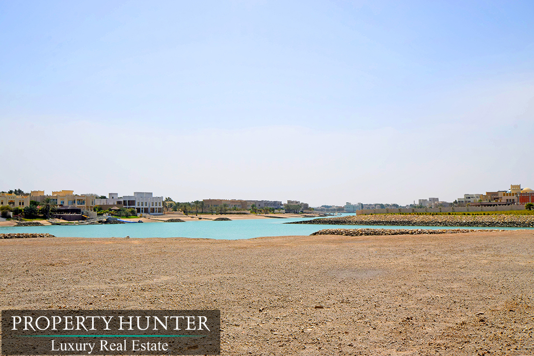 Residential Land for Villa in West bay Lagoon
