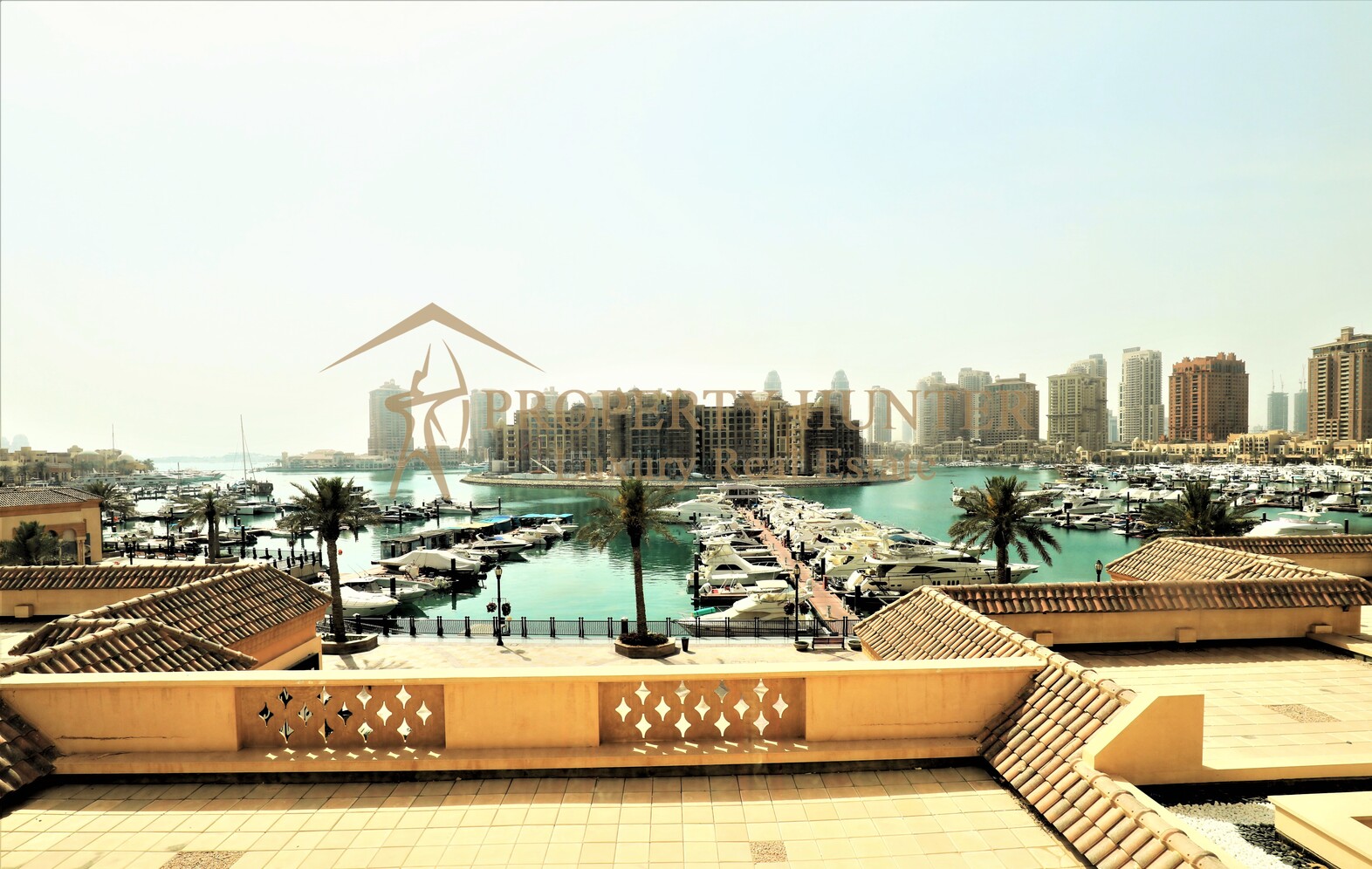 Townhouse For Sale in The Pearl Qatar Freehold Property