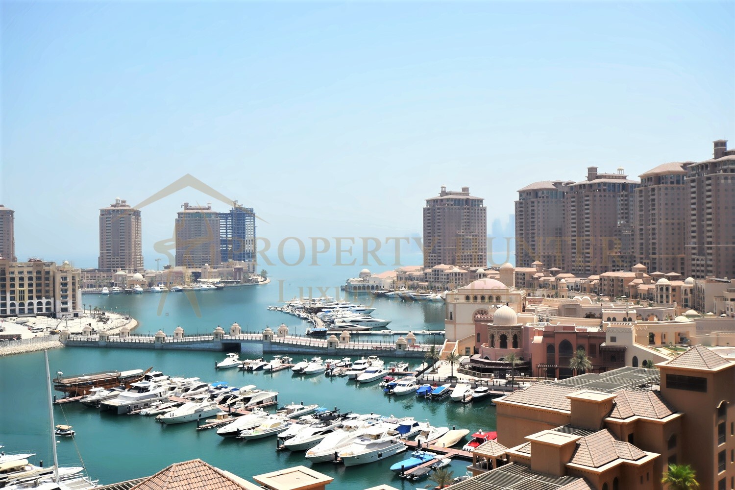 Apartment For Sale in Qatar 2 Bedrooms Freehold Residency