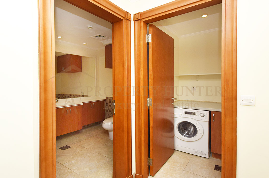 1 Bedroom For Sale in The Pearl Qatar