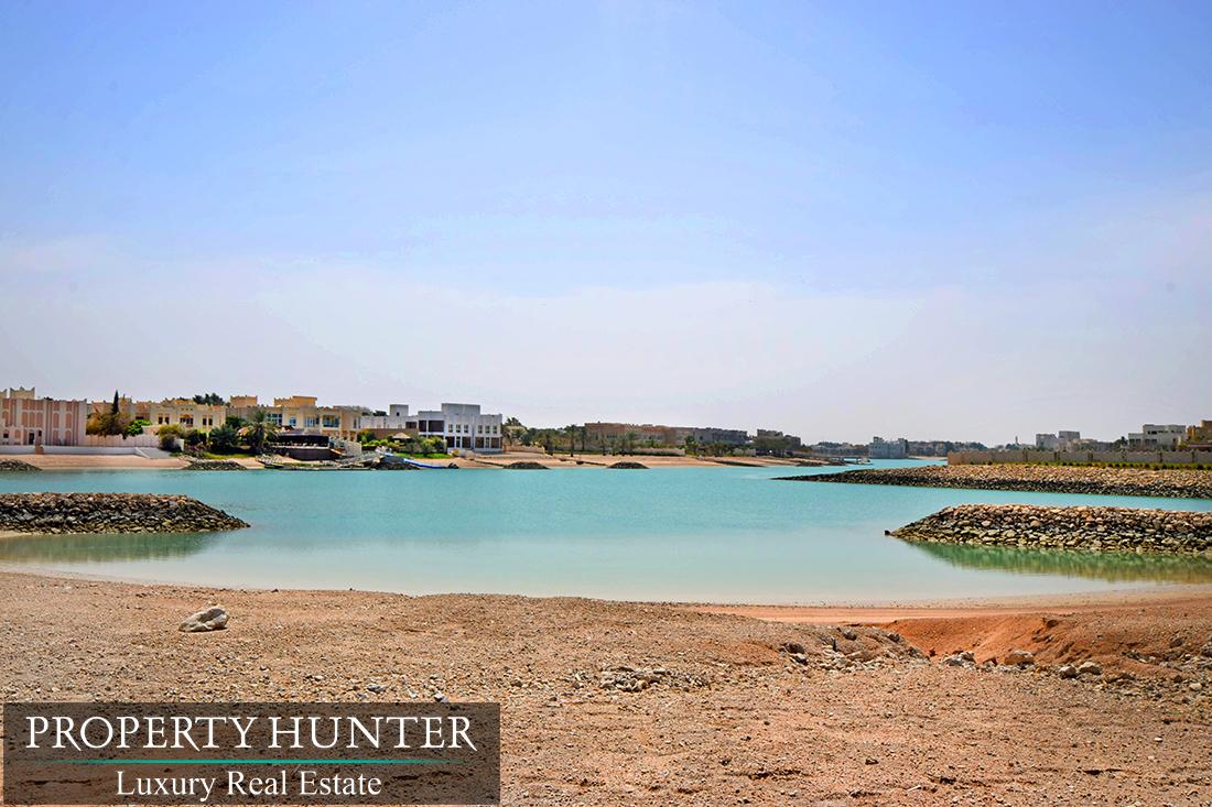 Residential Land for Villa in West bay Lagoon