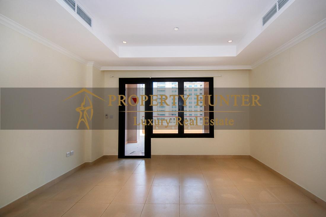  1 Bedroom Property For Sale in Pearl Qatar 