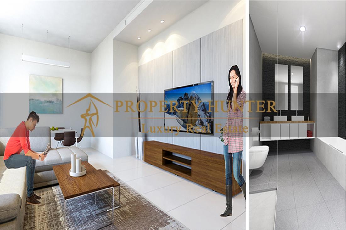 One Bedroom Apartment  by Instalment Payment Plan