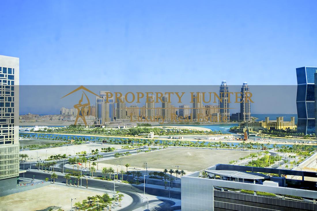 Office Space in Lusail Marina