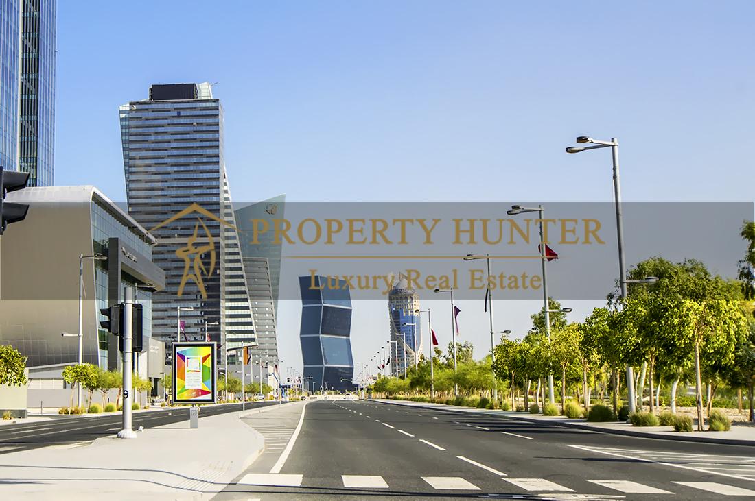 Office Space in Lusail Marina