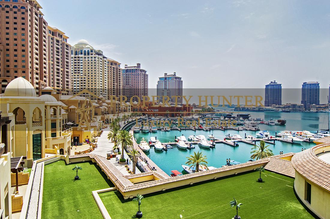 Townhouse 2 Bedroom For Sale in Pearl Qatar