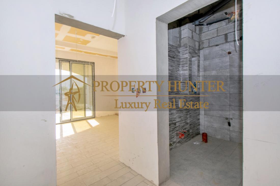 1 Bedroom Apartment in Lusail with Instalment 