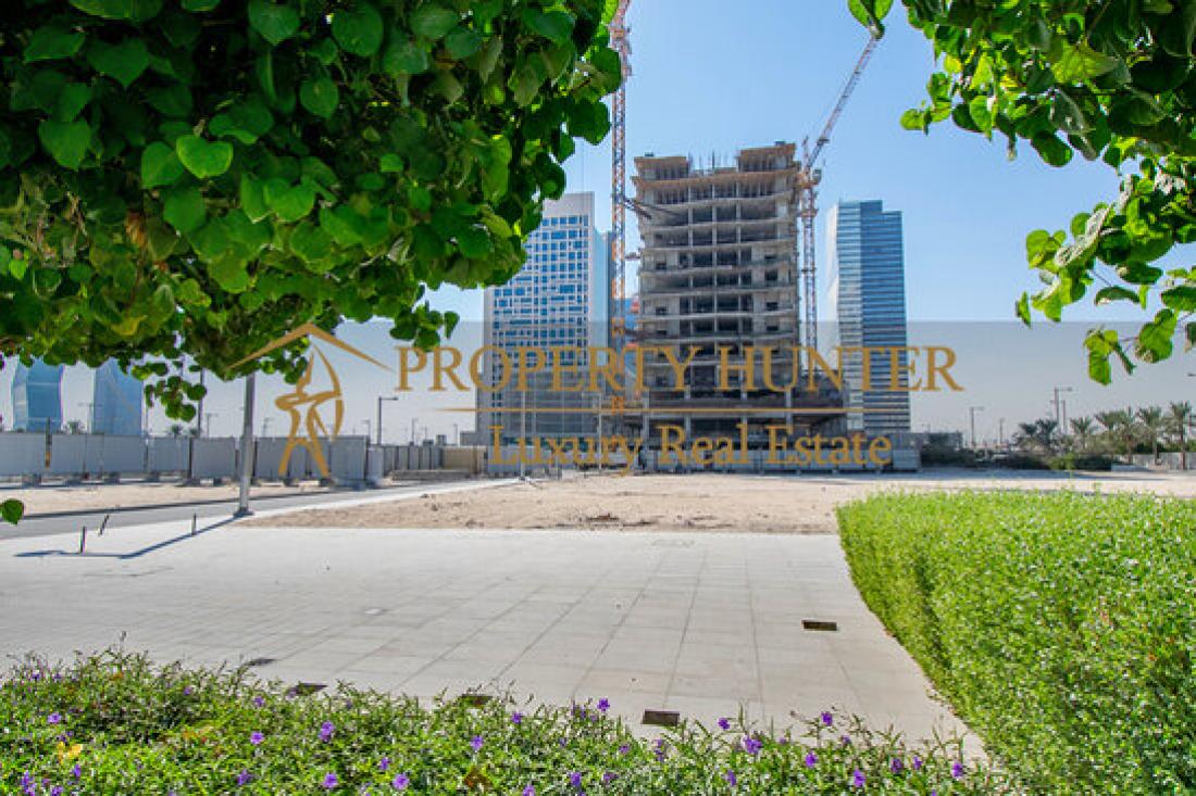 2 Bedroom Apartment in Lusail Marina with Instalment