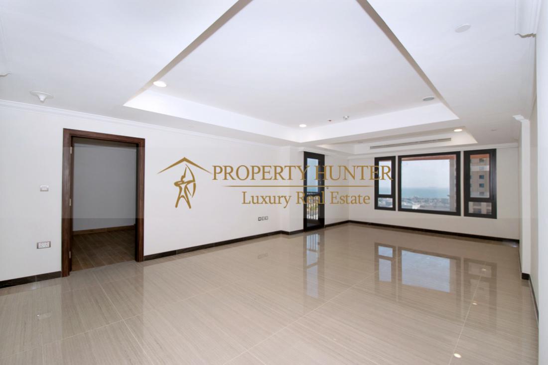 1 Bedroom Apartment For Sale in Pearl Qatar