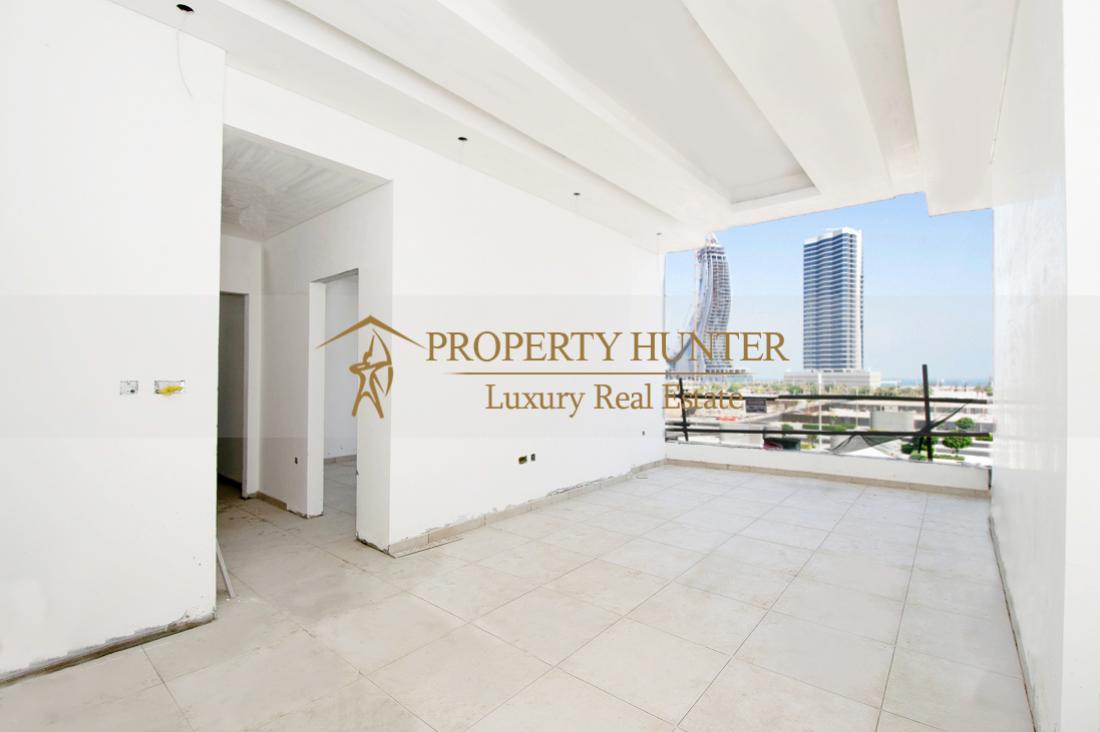 2 Bedroom Apartment in Lusail Marina with Instalment 