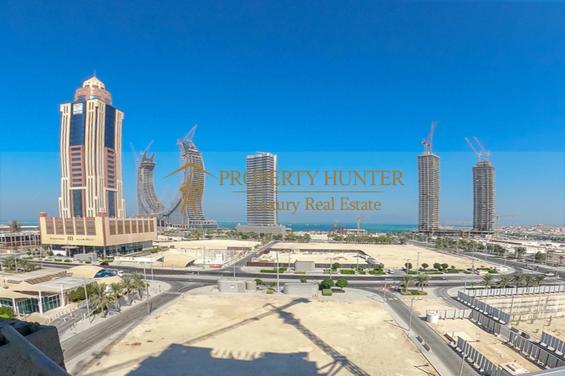 2 Bedroom Apartment For Sale in Lusail Marina 