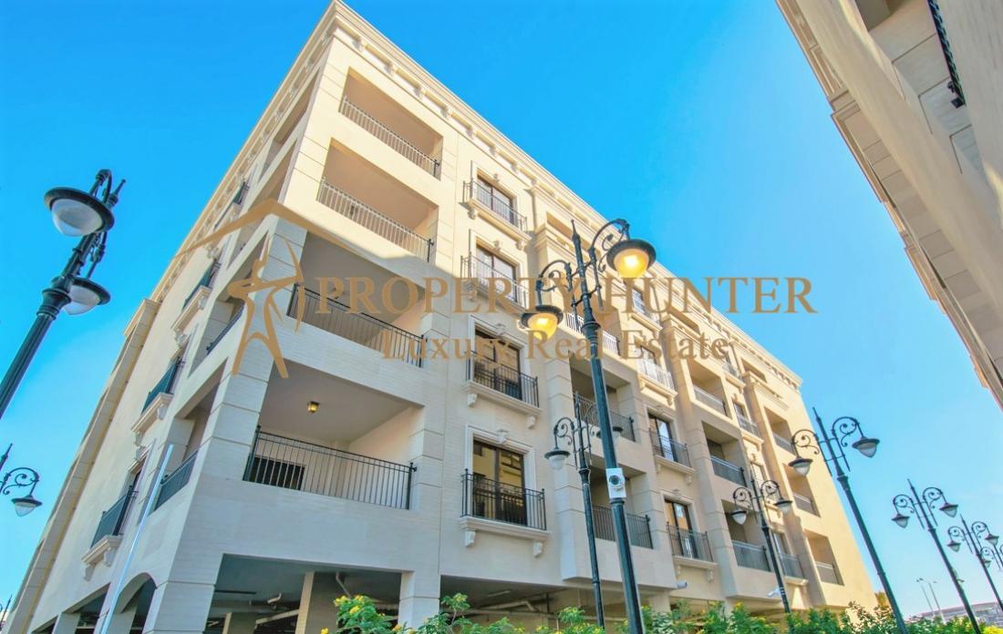 Ready Apartment for sale in Lusail 
