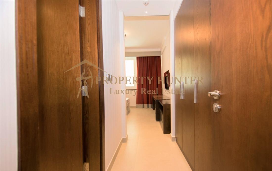 2 Bedroom Apartment in The Pearl I Beach Access 