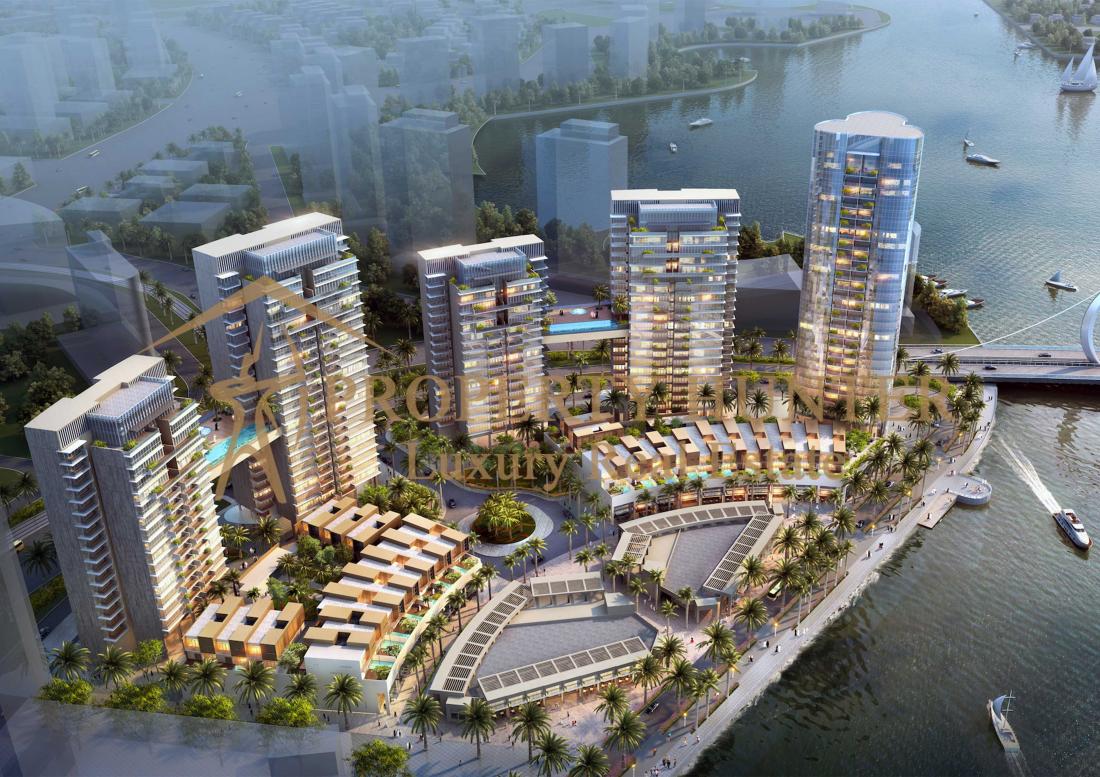 Luxury Home For Sale in Qatar Lusail | Seaside Apartments 