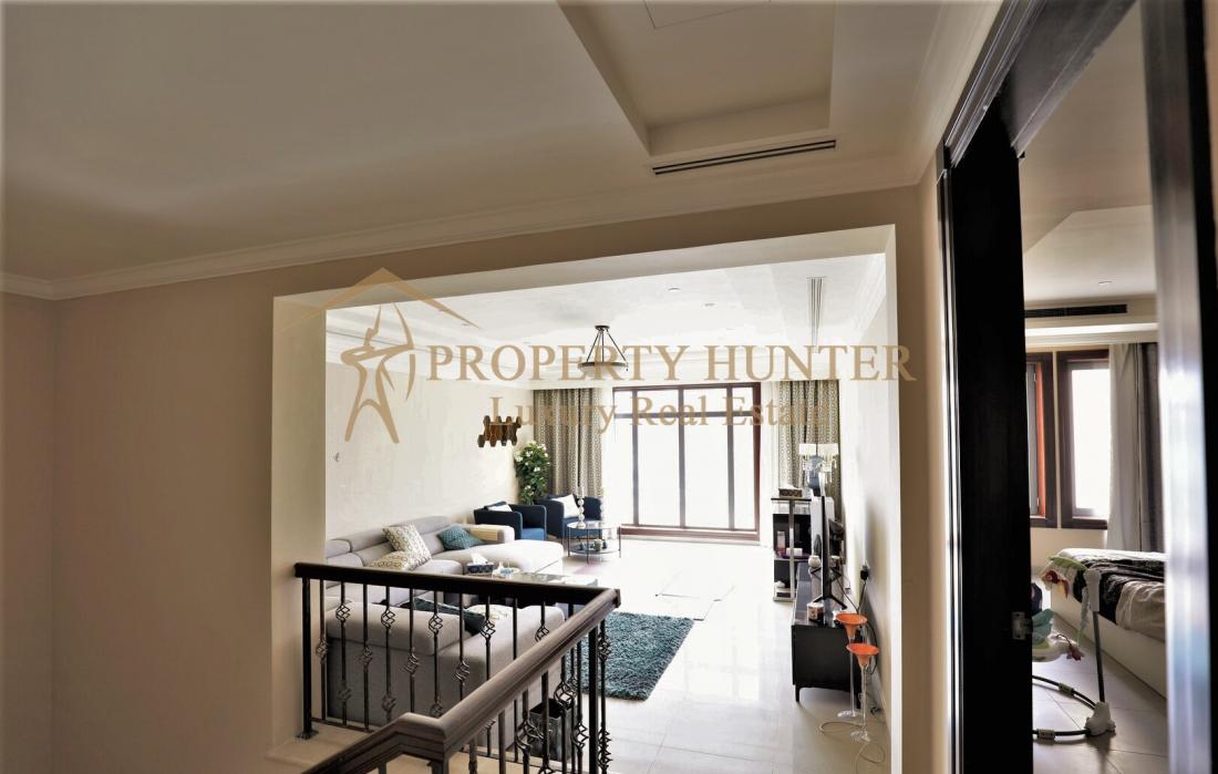 Townhouse For Sale in The Pearl Qatar | Freehold Property 