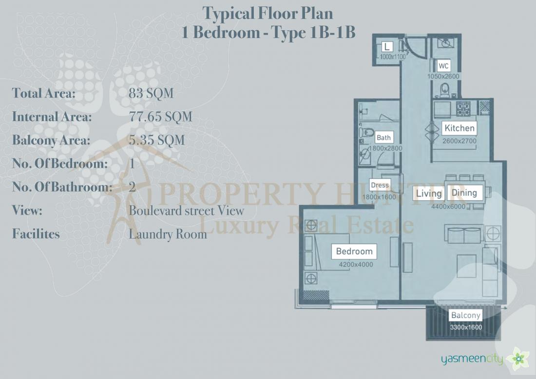 Furnished Apartments For Sale in Lusail 