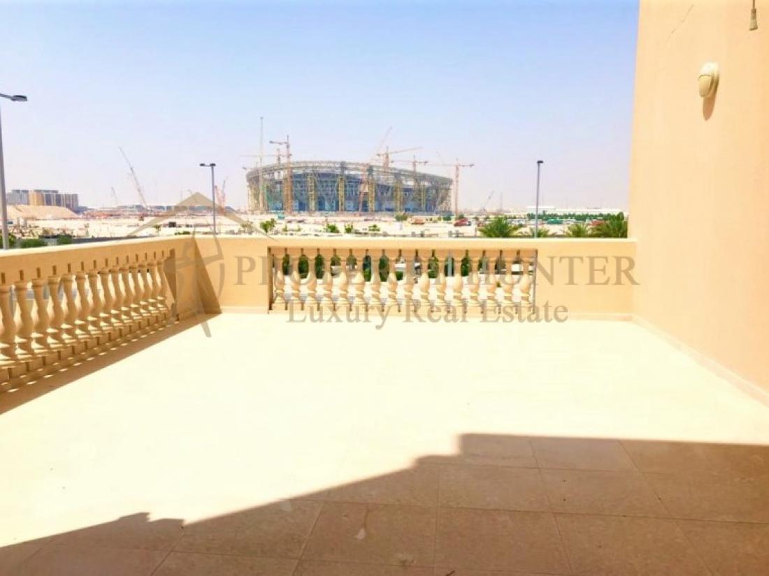  Apartment For Sale in Lusail | Qatar Properties 