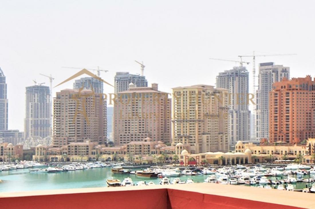 آپارتمان برای فروش 1 خوابه در مروارید قطر