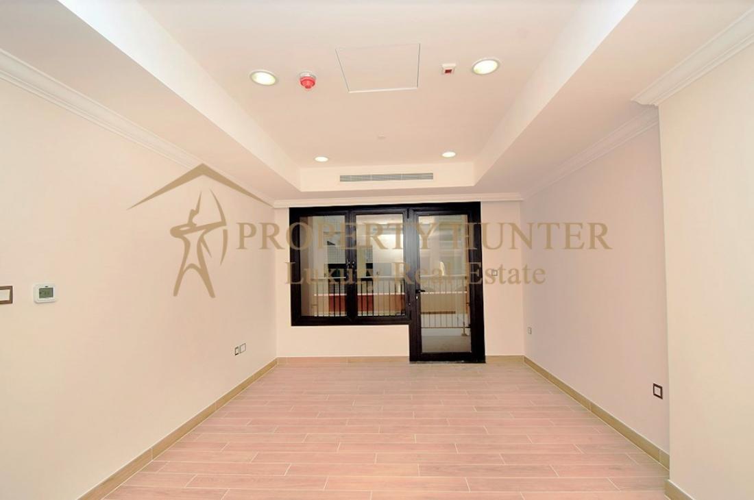 Apartment For Sale 1 Bedroom in The Pearl Qatar 