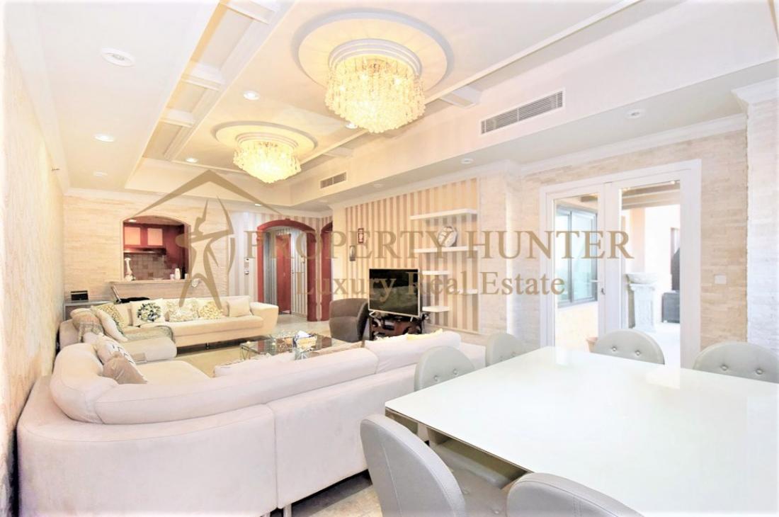 Property For Sale in The Pearl Qatar 2 Bedrooms