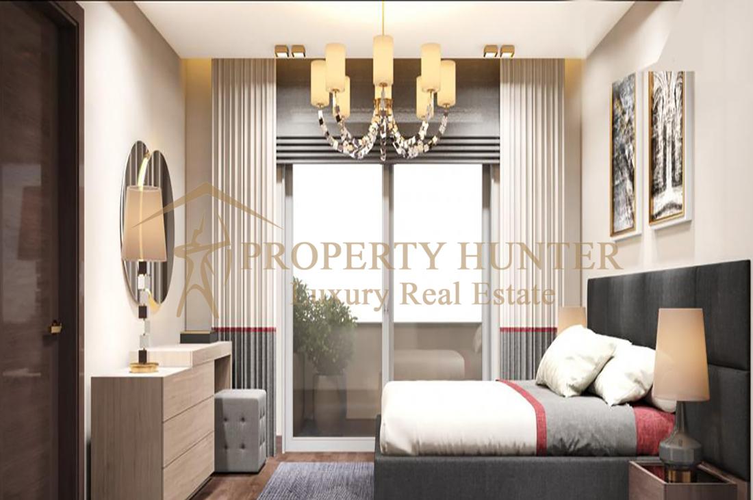 Buy Apartment  In Lusail By installments | Guaranteed Rental for 5 Years 