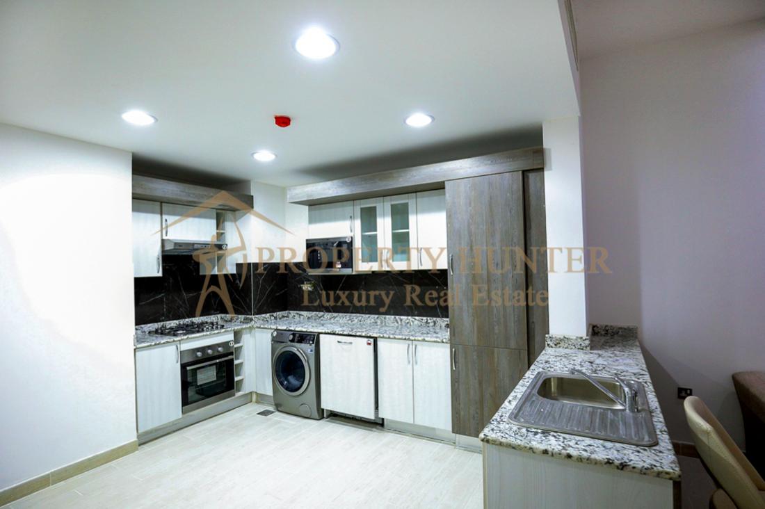 Apartment For Sale in Lusail Qatar by installment |  New Building