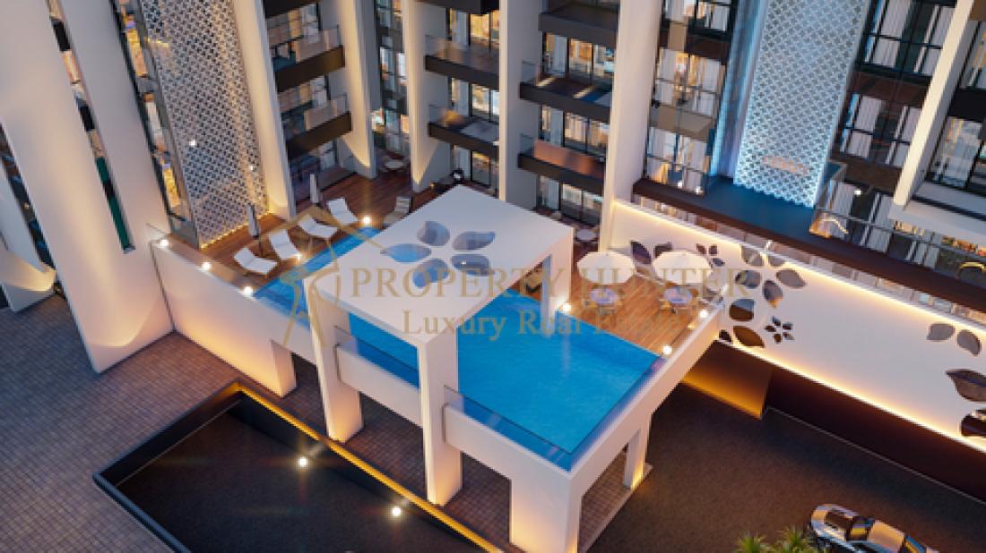 2 Bedroom for sale in Lusail I Pay installments until 2027