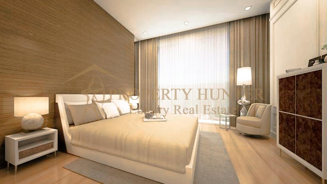 Luxury Apartment with Sea View For Sale In Lusail
