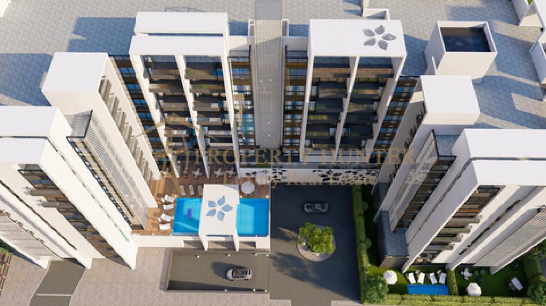 Serviced Apartment For Sale in Lusail |Instalments 
