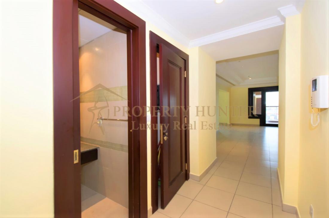 Flats For sale in Qatar The Pearl |  Free-hold  Property 