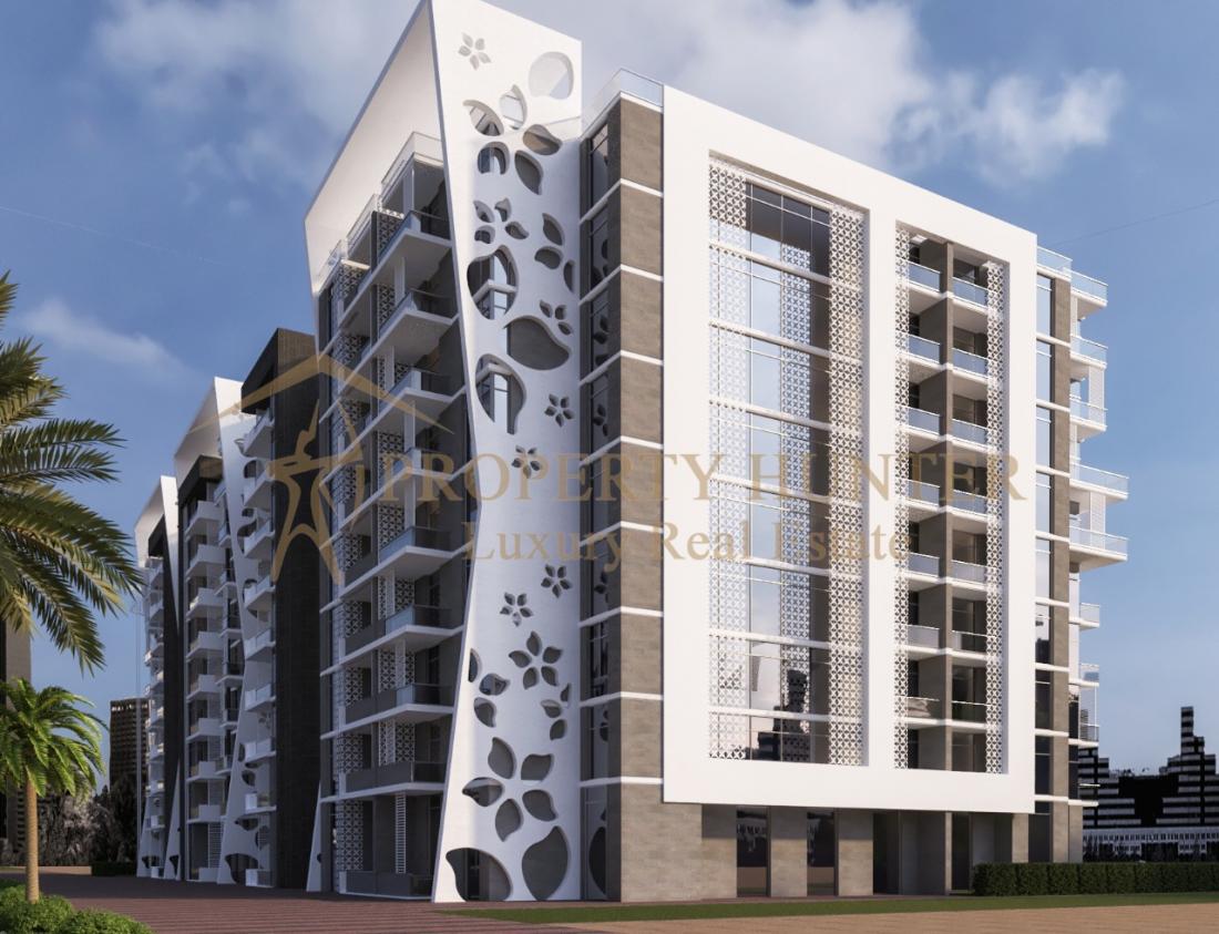 Apartment For Sale in Lusail Yasmeen City | Pay Over 6 years 