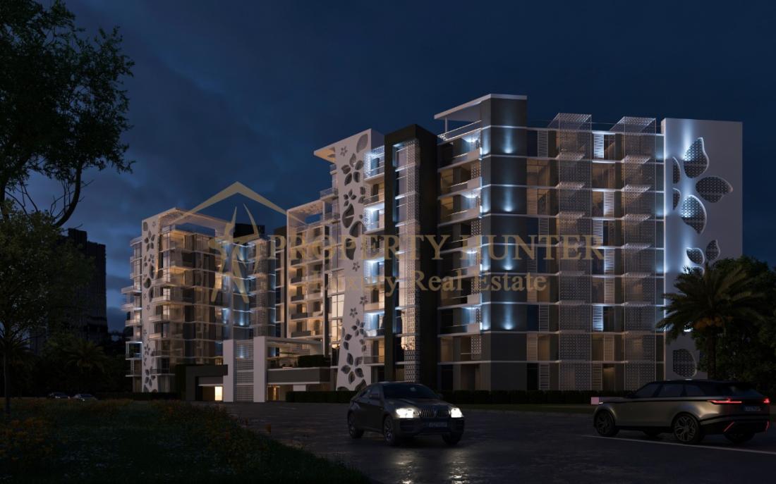 Apartments For Sale in Lusail | Pay over 6 years