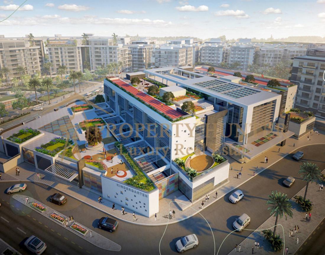   عقارات للبيع في قطر | شقق سكنية في الوسيل  بالتقسيط