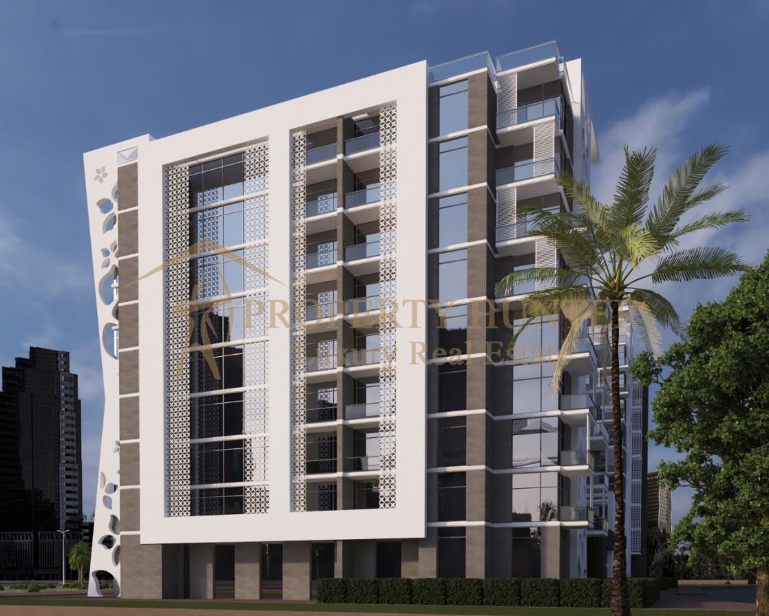 Apartment For Sale in Lusail  | Buy with 2%Down Payment 