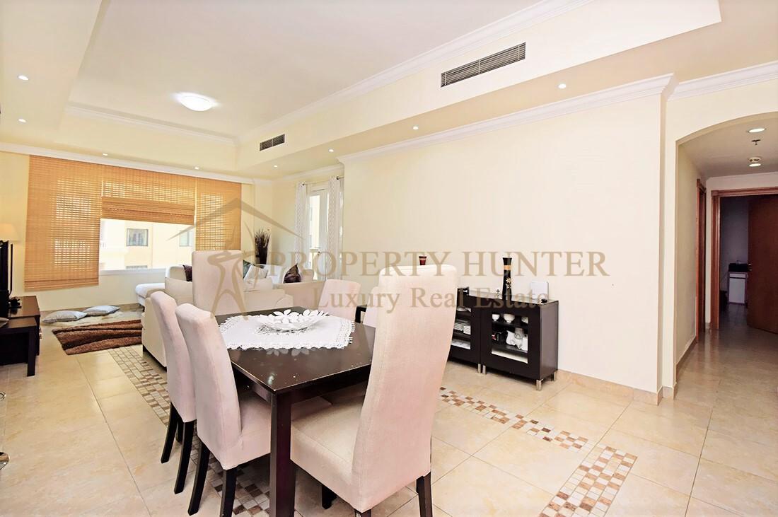 Pearl Qatar Apartments For Sale  2 Bedroom 