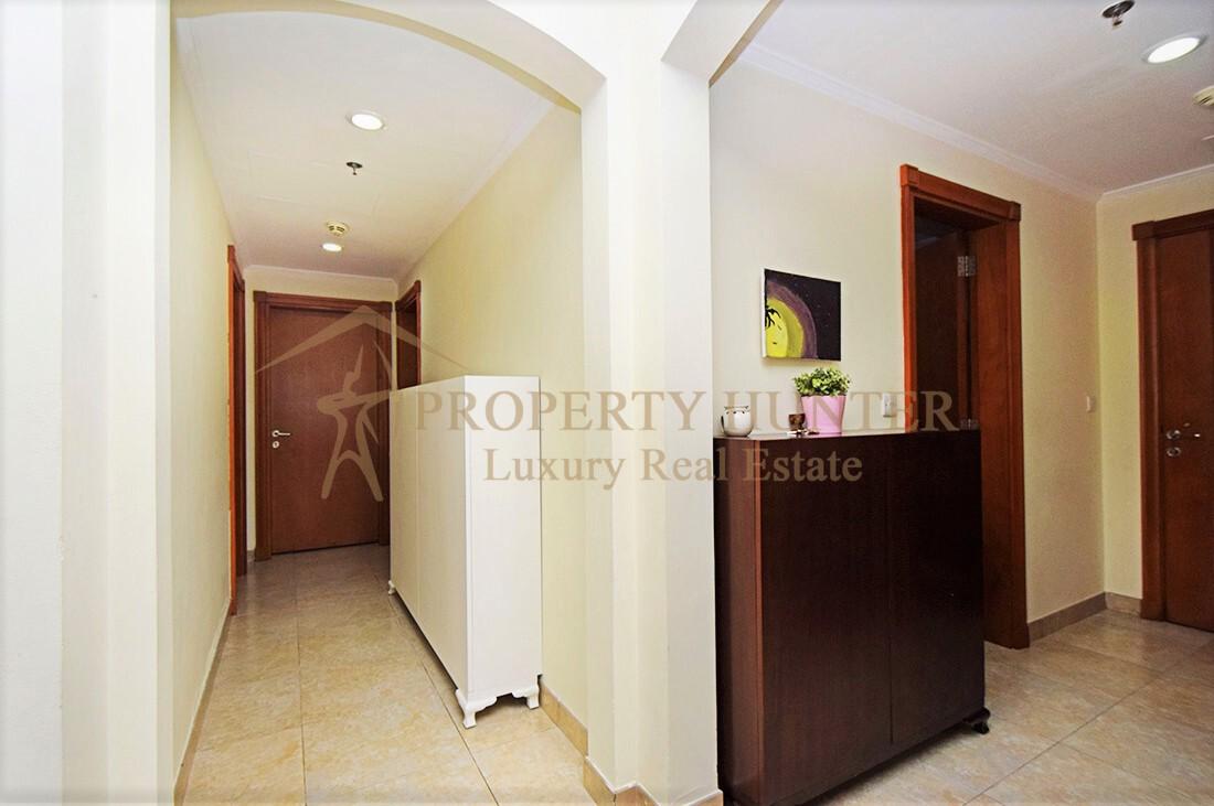 Pearl Qatar Apartments For Sale  2 Bedroom 