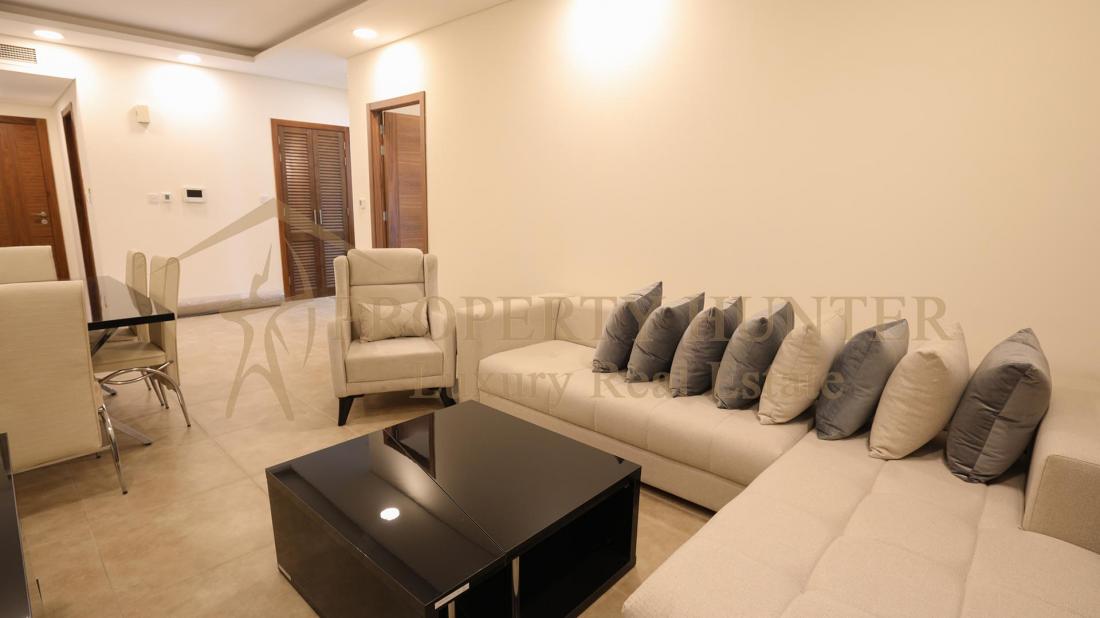 Ready Apartment in Lusail For Sale |2 Bedrooms