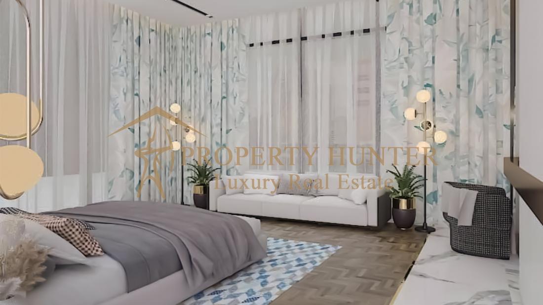 2 Bedroom  For Sale in  Lusail Marina | Pay Over 7 Years