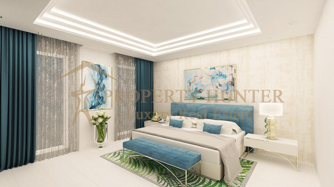 Apartments For Sale In The Pearl | Pay over 6 years 