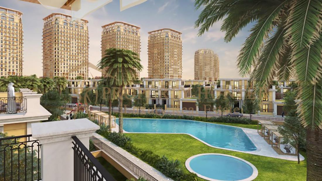 Apartments For Sale In The Pearl |  Pay Installments 
