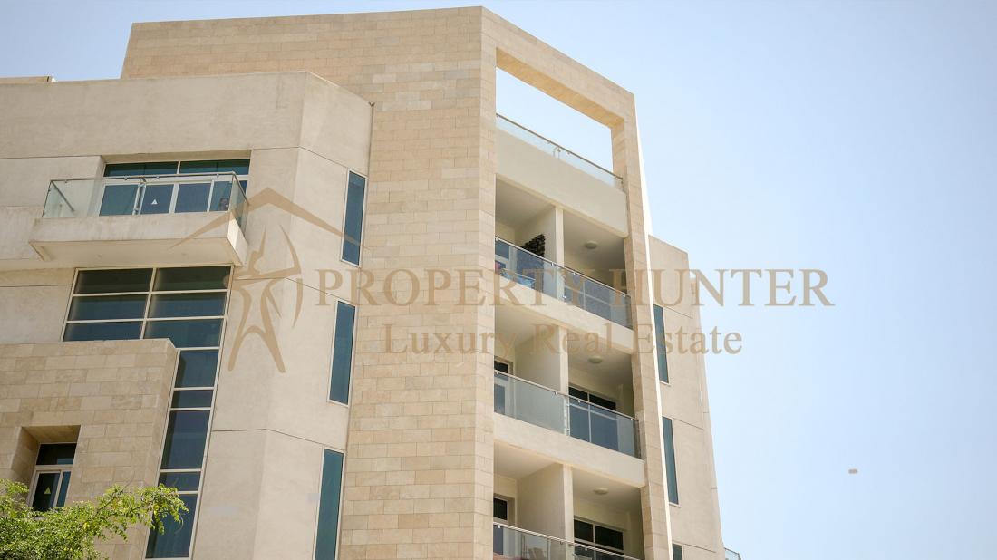 Ready Apartment For Sale in Lusail | Qatar Properties