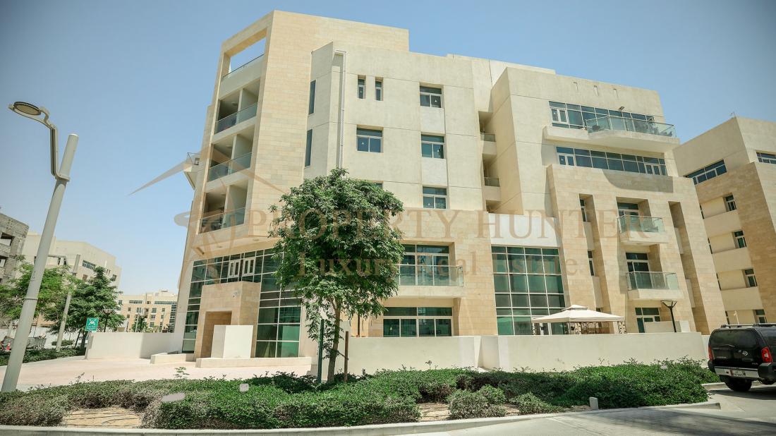 Ready Apartment For Sale in Lusail | Qatar Properties