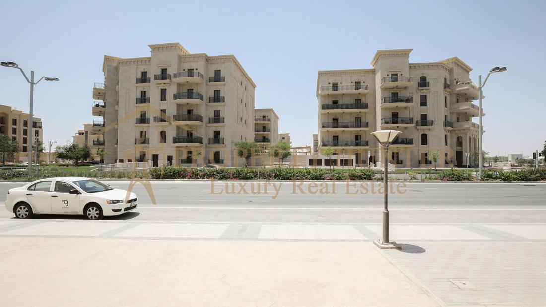 Ready Apartment in Lusail For Sale | Pay by Installments